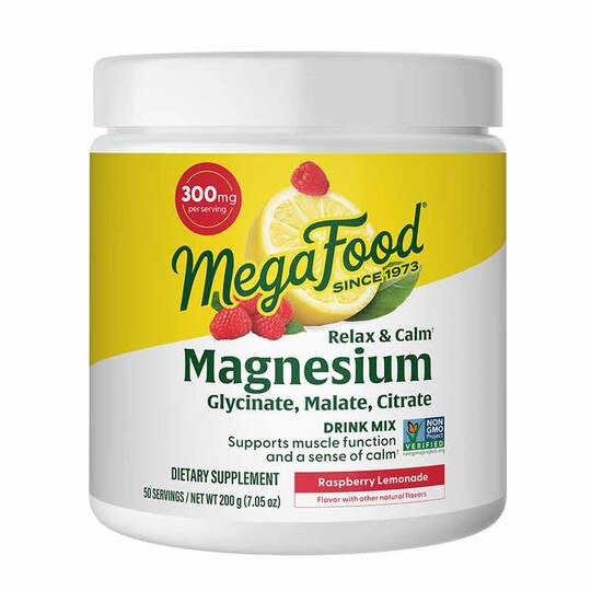 Relax + Calm Magnesium Powder, MGF